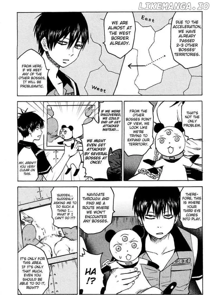 Blood Lad - Chapter 5 - Page 21