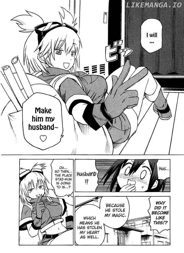 Blood Lad - Chapter 4 - Page 19