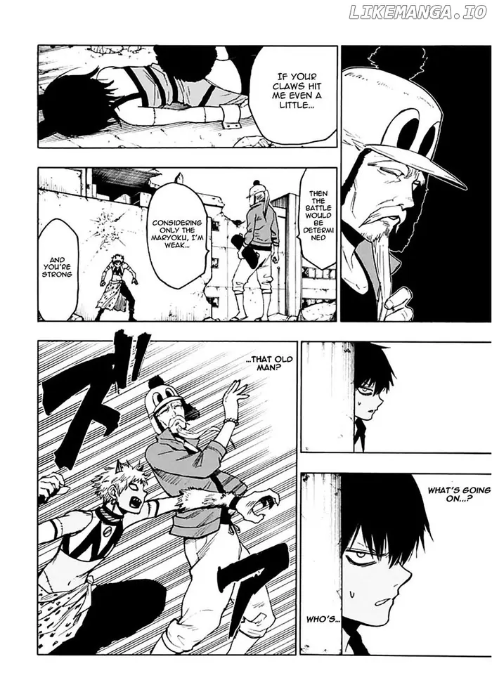 Blood Lad - Chapter 53 - Page 3