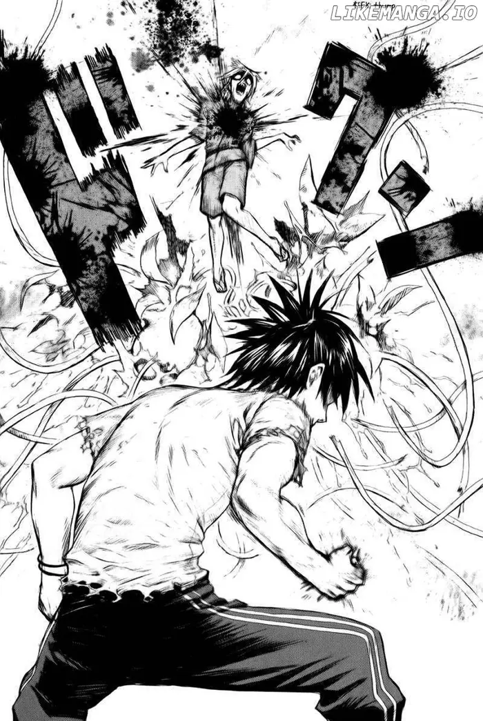 Blood Lad - Chapter 1 - Page 32