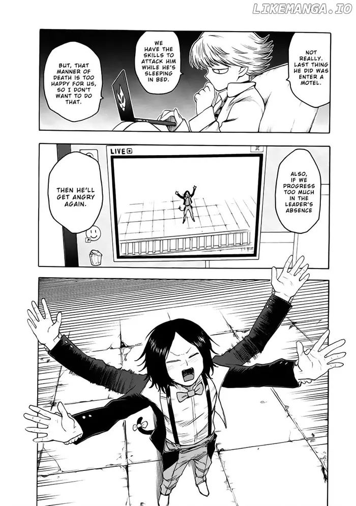 Blood Lad - Chapter 31 - Page 38
