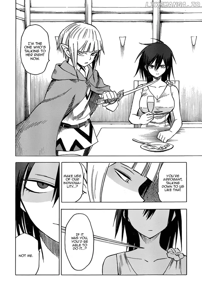 Blood Lad - Chapter 66 - Page 23