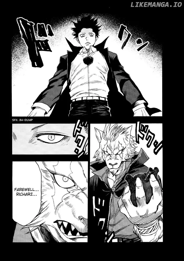 Blood Lad - Chapter 38 - Page 26