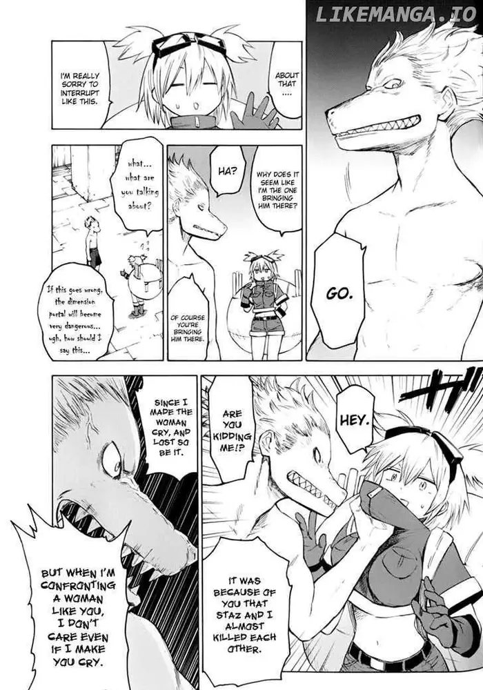 Blood Lad - Chapter 8 - Page 17