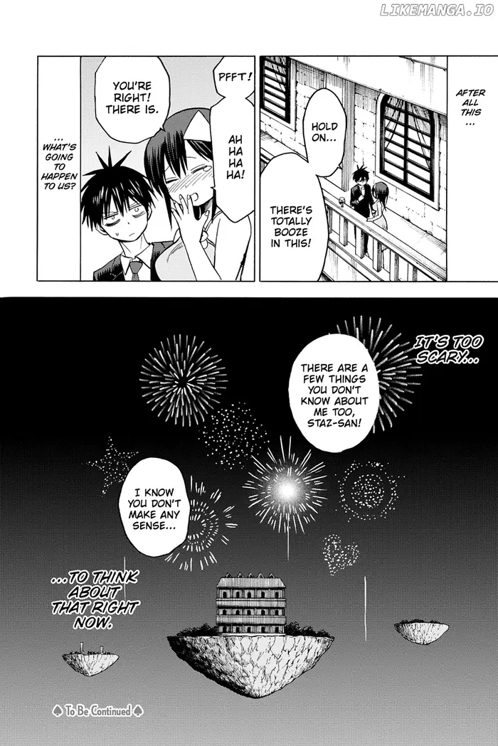 Blood Lad - Chapter 83 - Page 31