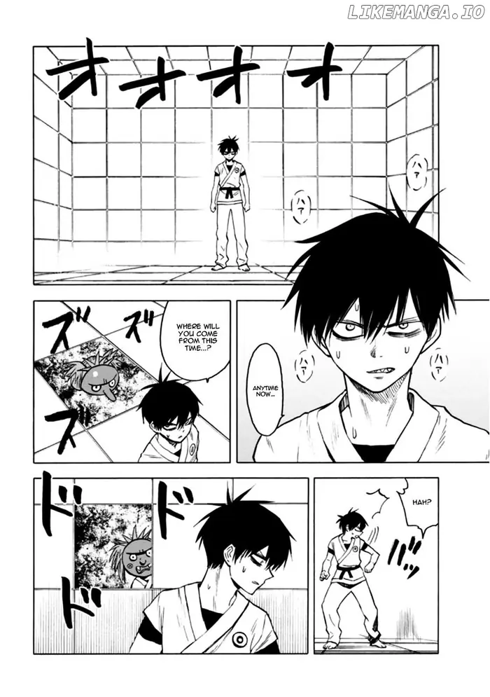 Blood Lad - Chapter 59 - Page 13