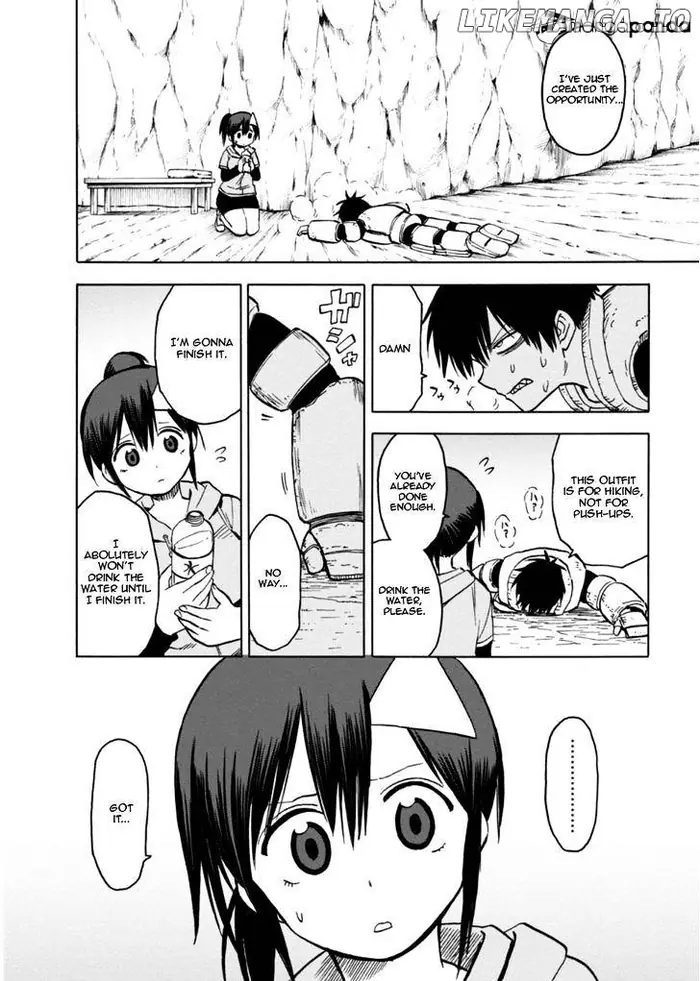 Blood Lad - Chapter 63 - Page 8