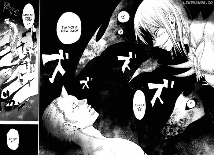 Blood Lad - Chapter 48 - Page 29