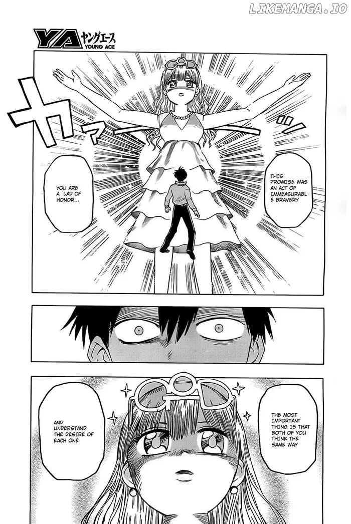 Blood Lad - Chapter 29 - Page 29