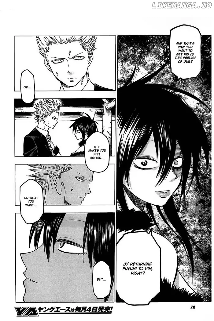 Blood Lad - Chapter 30 - Page 15