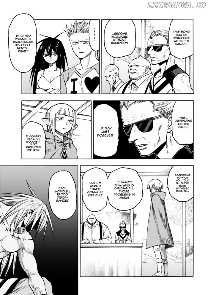 Blood Lad - Chapter 57 - Page 6