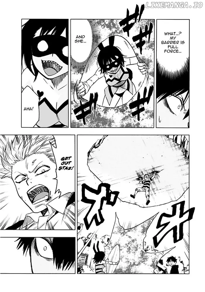 Blood Lad - Chapter 52 - Page 20