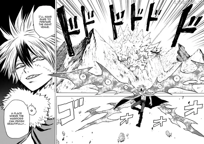 Blood Lad - Chapter 57 - Page 17
