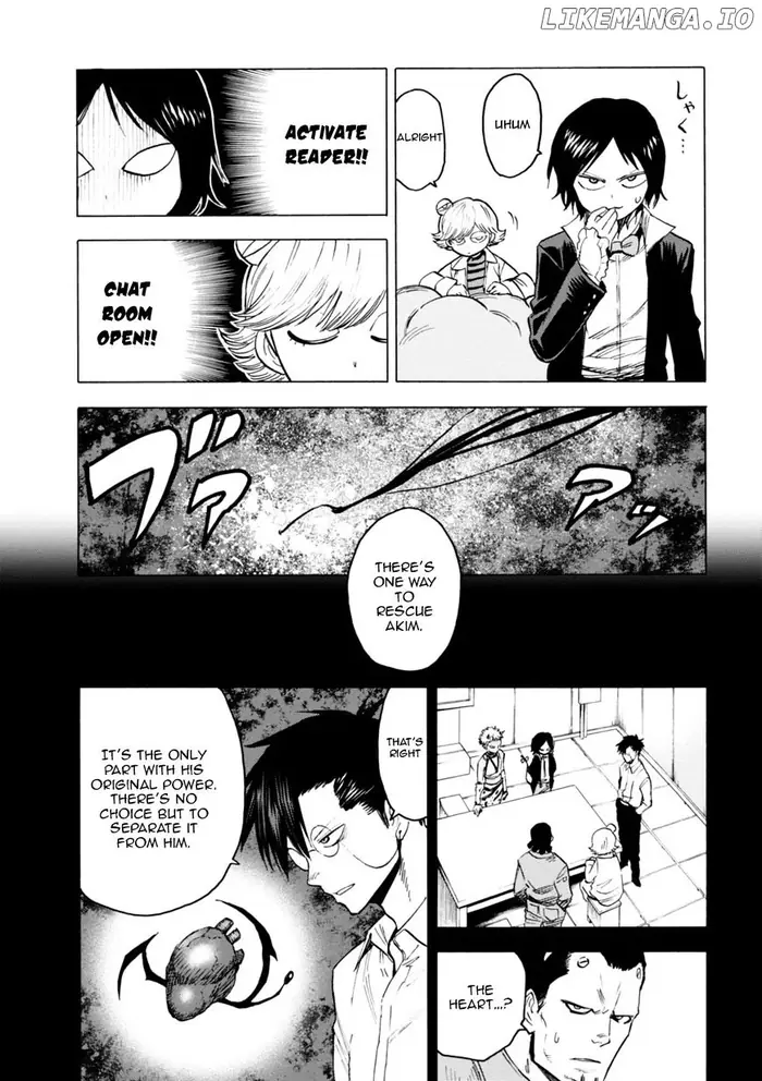 Blood Lad - Chapter 71 - Page 7