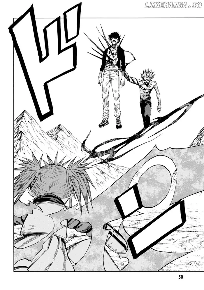 Blood Lad - Chapter 77 - Page 13