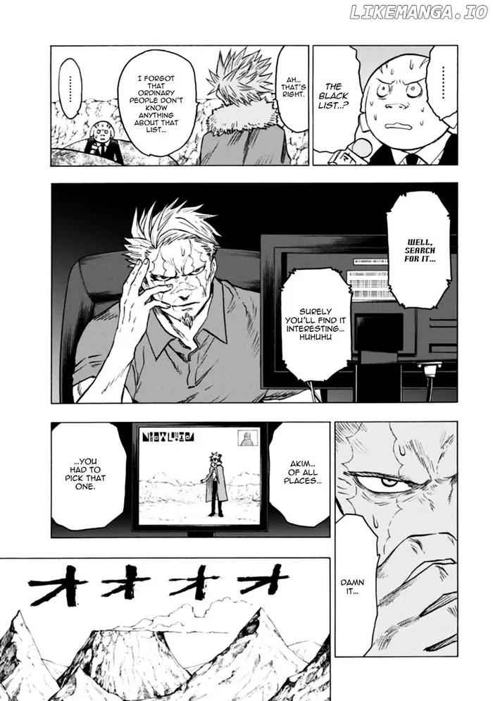Blood Lad - Chapter 57 - Page 31