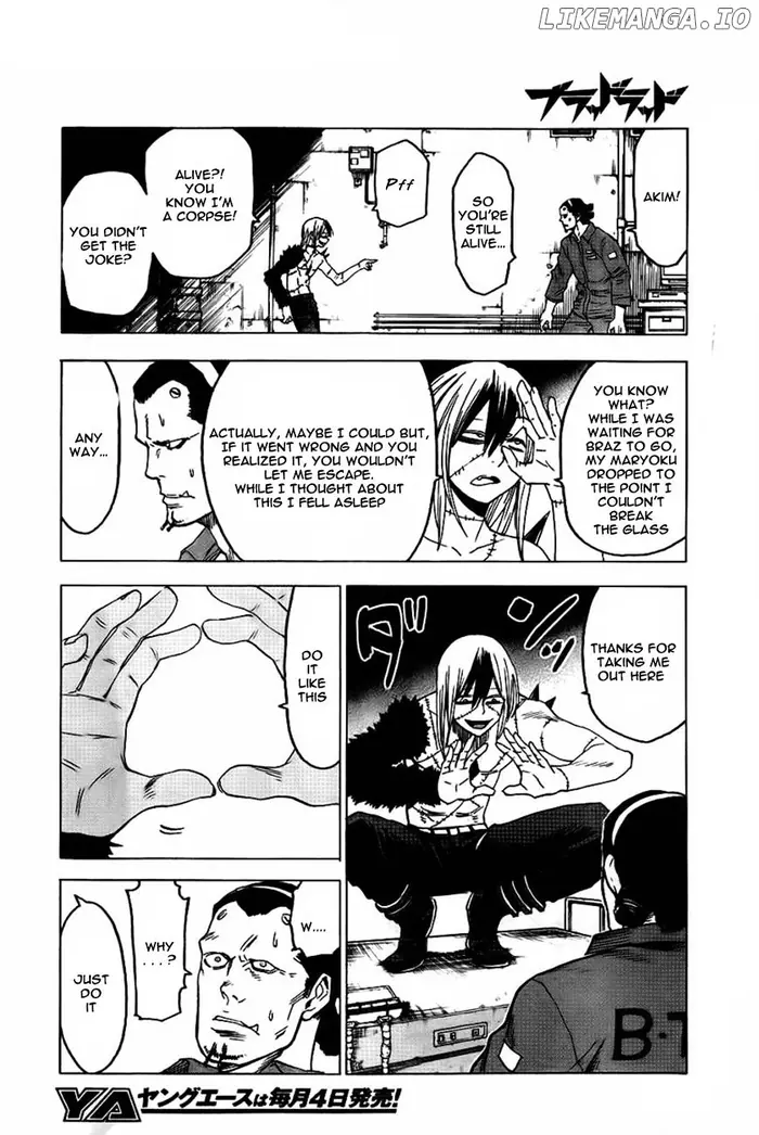 Blood Lad - Chapter 42 - Page 31