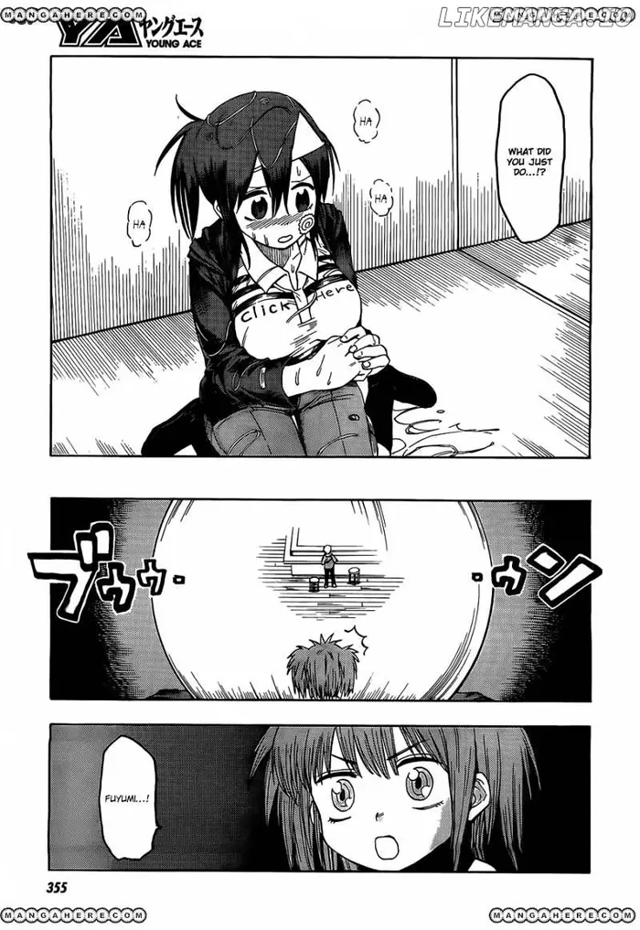 Blood Lad - Chapter 21 - Page 32