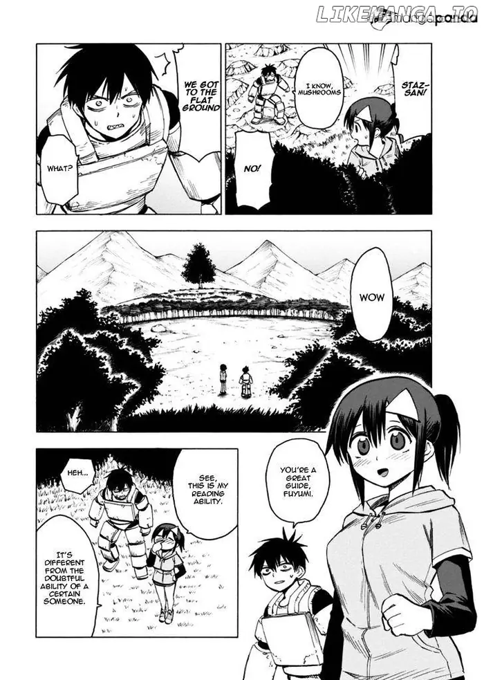 Blood Lad - Chapter 63 - Page 27
