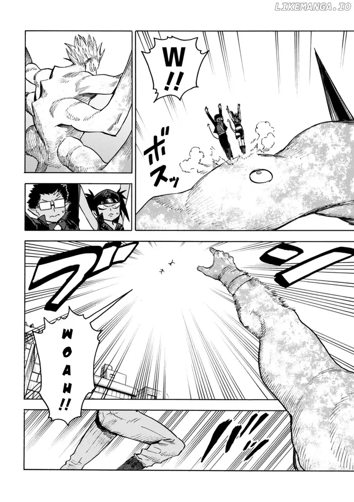 Blood Lad - Chapter 76 - Page 10