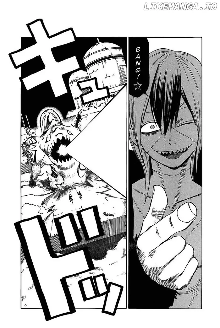 Blood Lad - Chapter 45 - Page 20