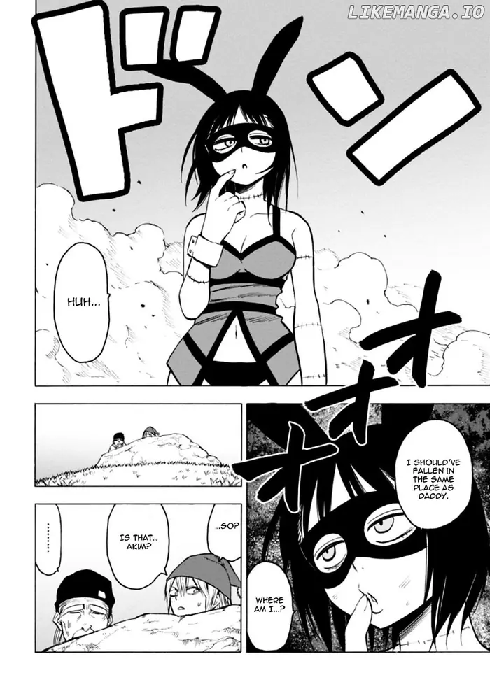 Blood Lad - Chapter 58 - Page 31