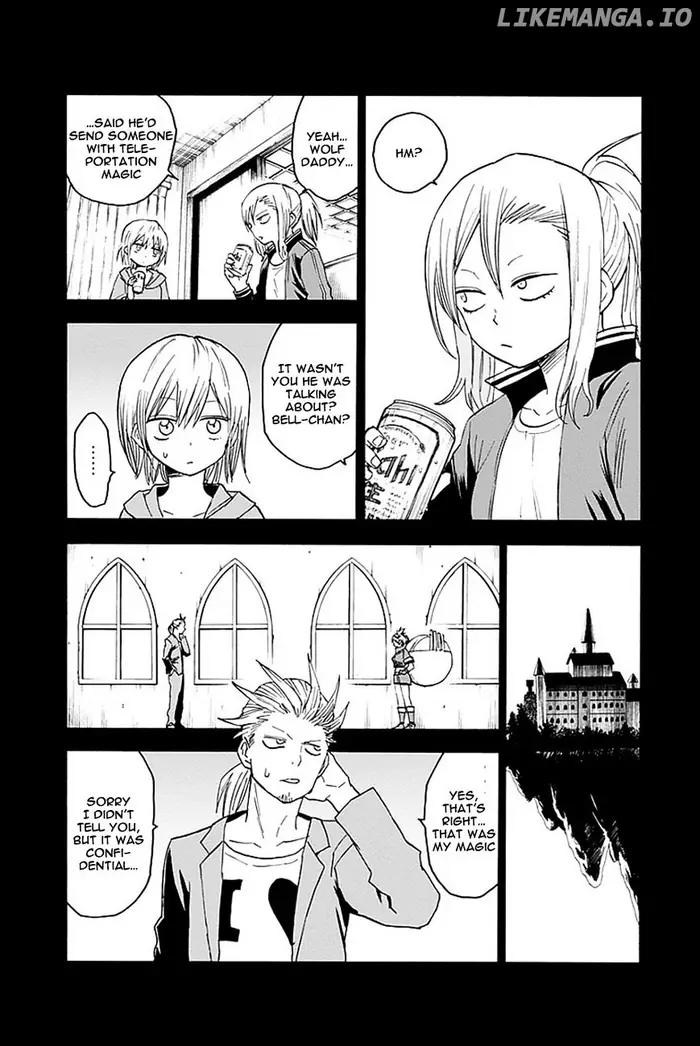 Blood Lad - Chapter 48 - Page 6