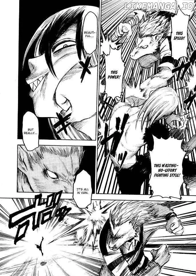 Blood Lad - Chapter 14 - Page 23