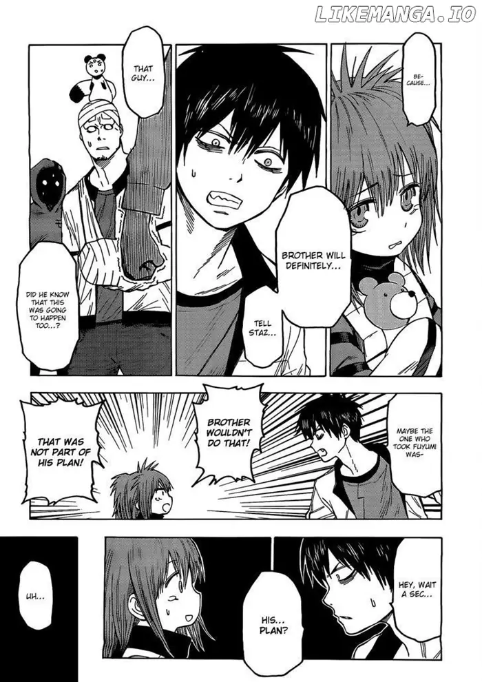 Blood Lad - Chapter 20 - Page 12