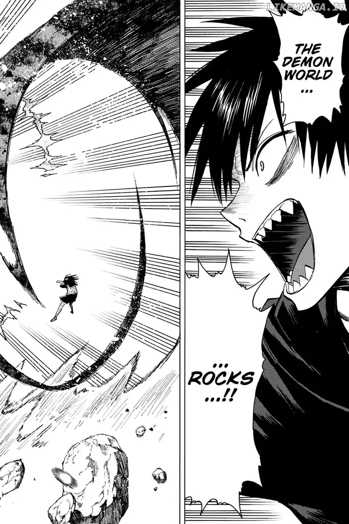 Blood Lad - Chapter 81 - Page 41