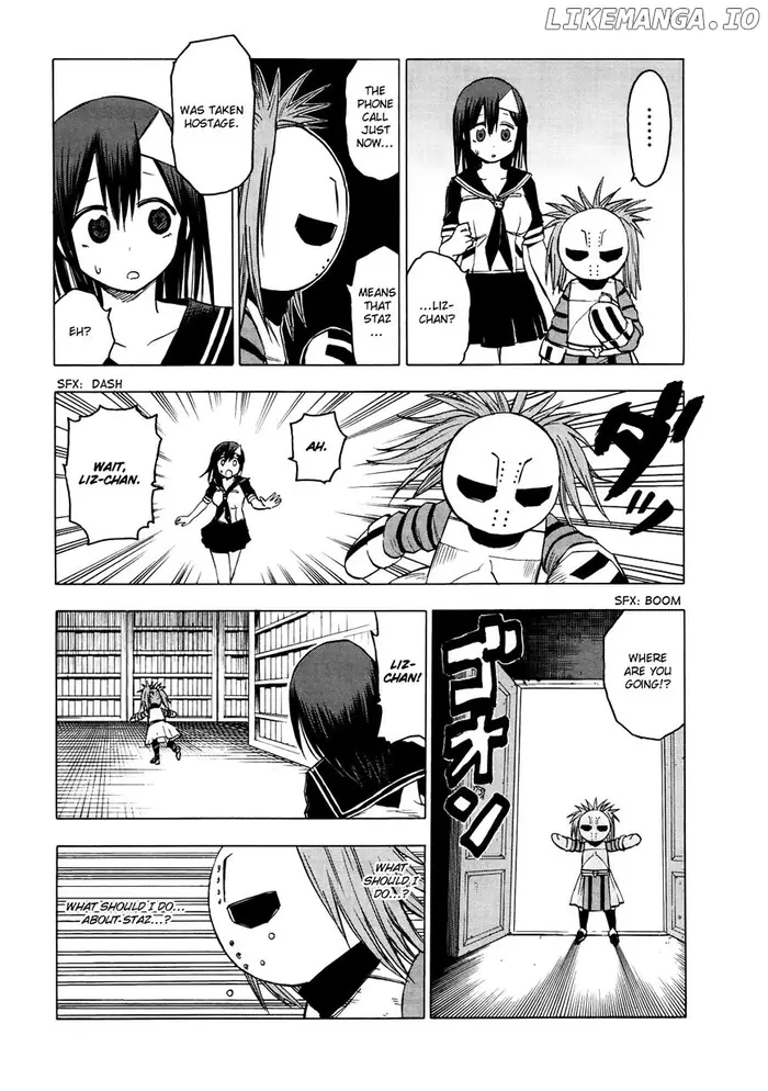 Blood Lad - Chapter 38 - Page 30