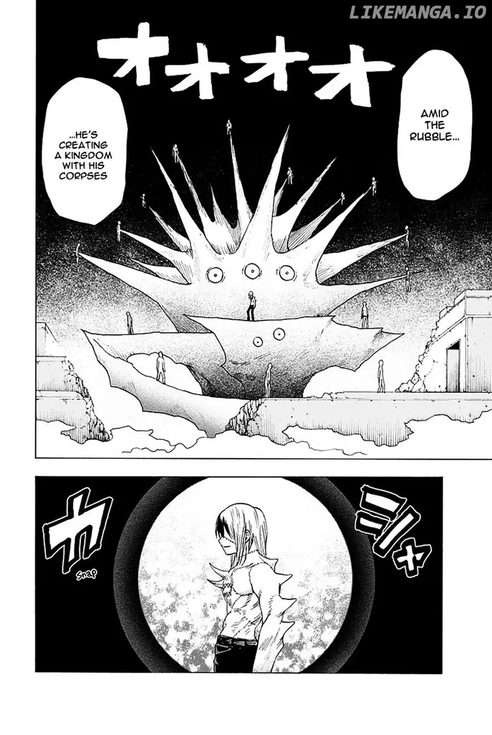 Blood Lad - Chapter 48 - Page 30
