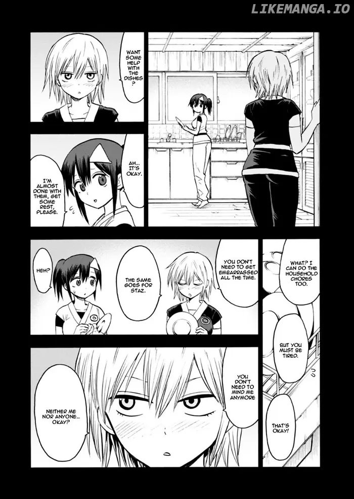 Blood Lad - Chapter 62 - Page 21