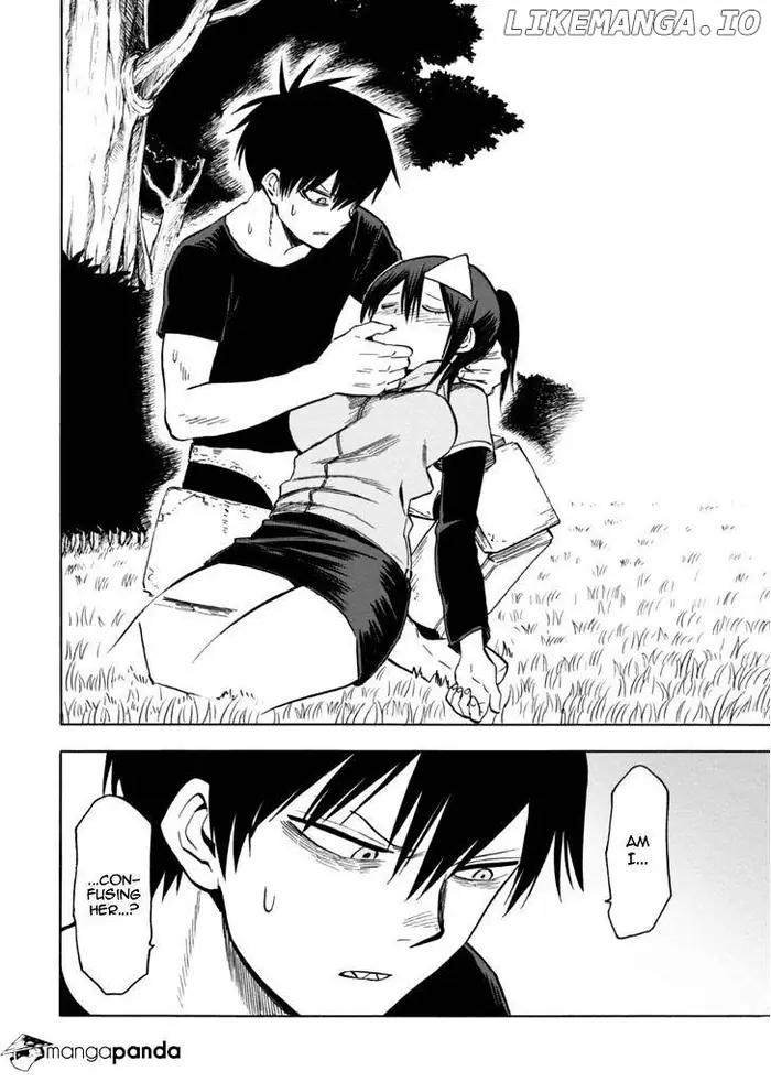 Blood Lad - Chapter 63 - Page 31
