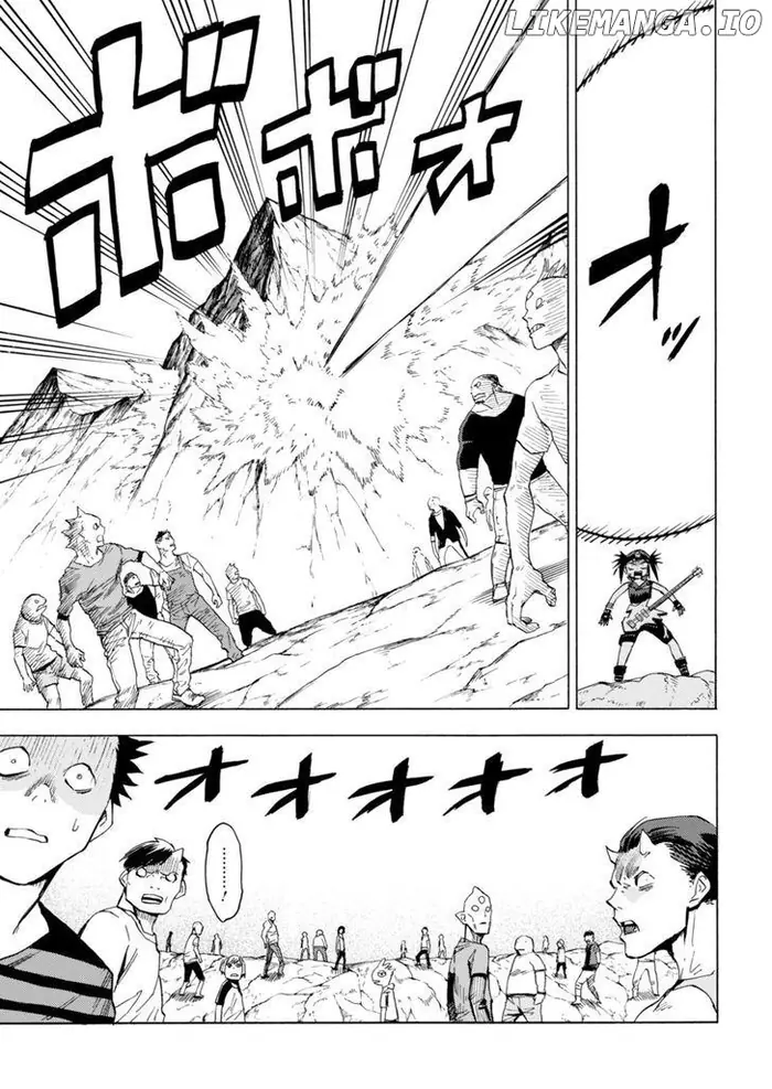 Blood Lad - Chapter 74 - Page 10