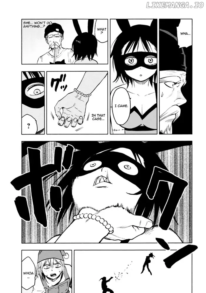Blood Lad - Chapter 59 - Page 6