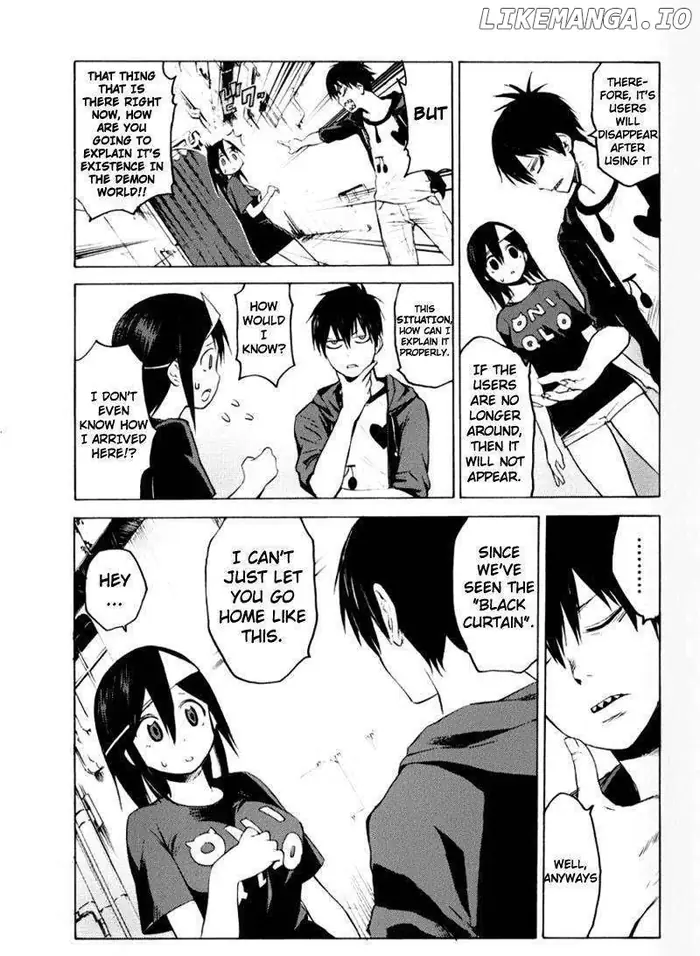 Blood Lad - Chapter 2 - Page 12