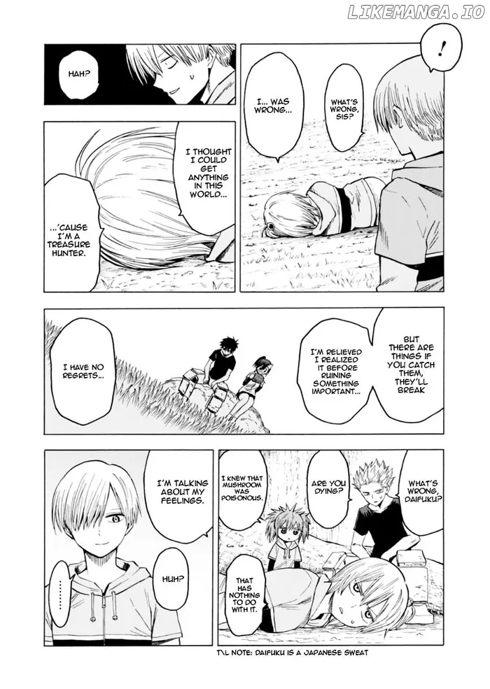 Blood Lad - Chapter 64 - Page 19