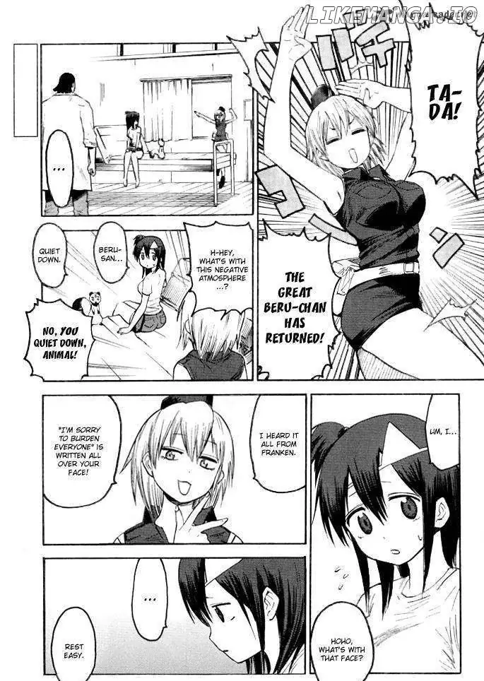 Blood Lad - Chapter 14 - Page 3