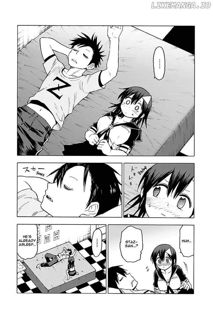 Blood Lad - Chapter 48 - Page 25