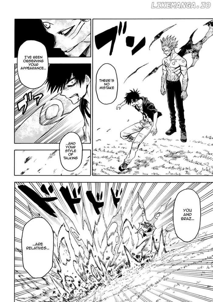 Blood Lad - Chapter 77 - Page 9