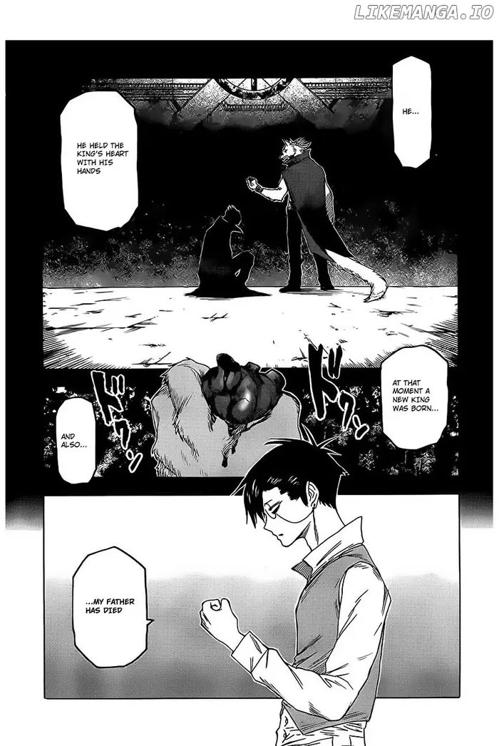 Blood Lad - Chapter 29 - Page 8