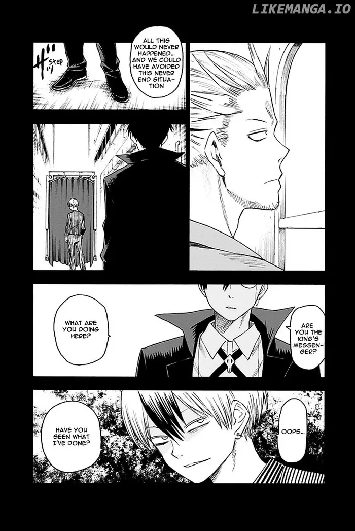 Blood Lad - Chapter 48 - Page 10
