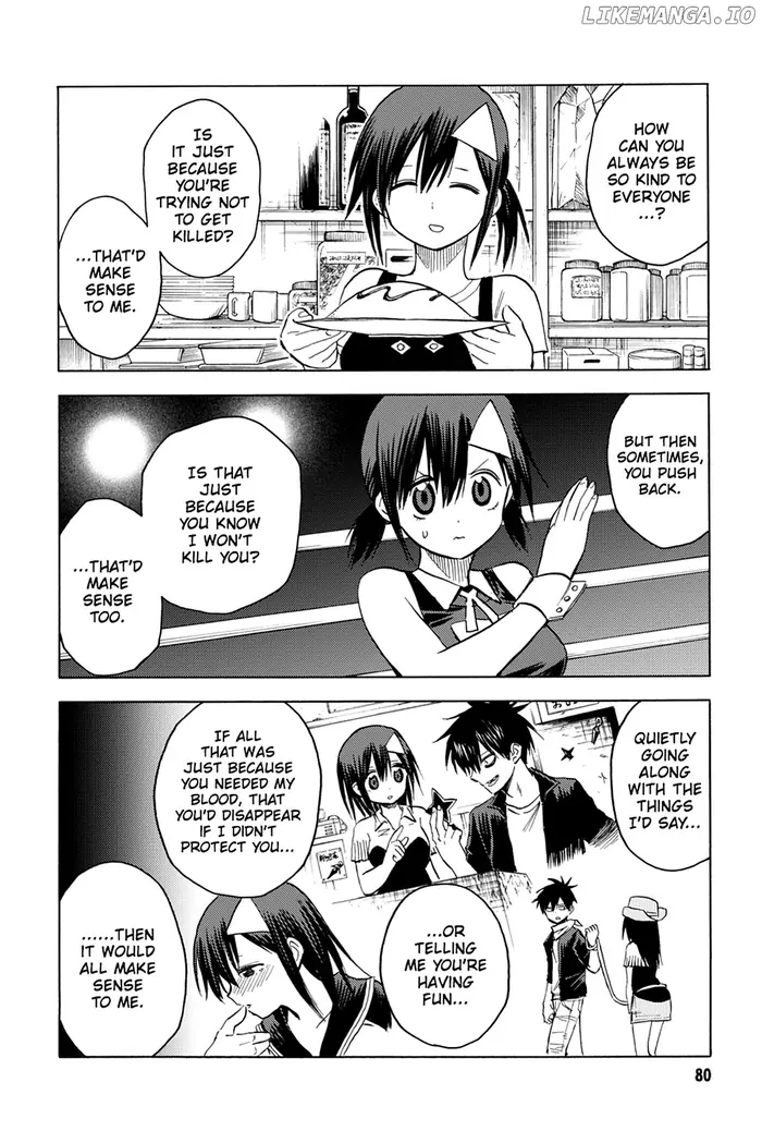 Blood Lad - Chapter 83 - Page 8