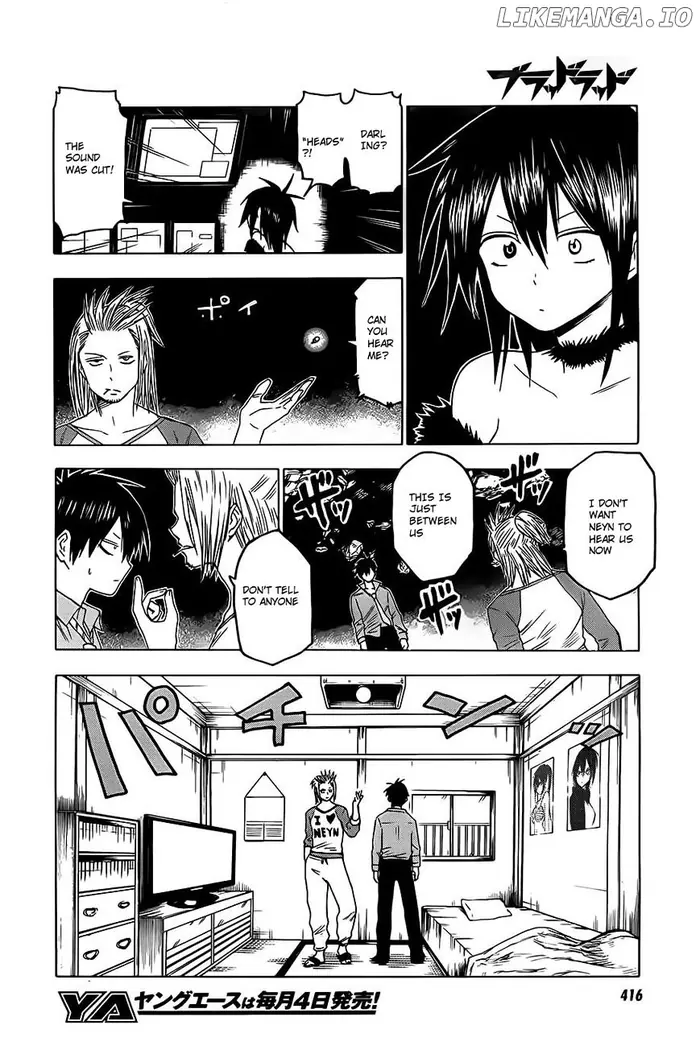 Blood Lad - Chapter 29 - Page 22