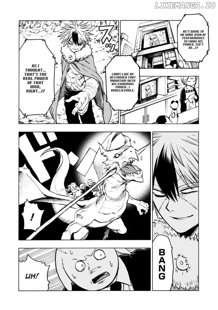 Blood Lad - Chapter 57 - Page 28