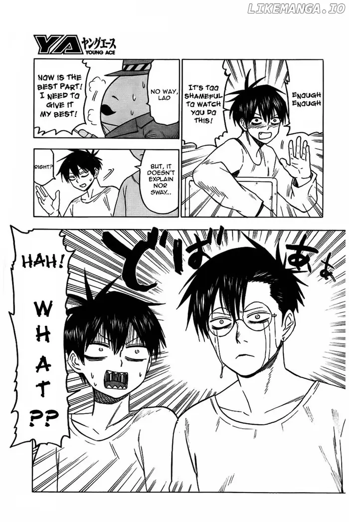 Blood Lad - Chapter 42 - Page 20