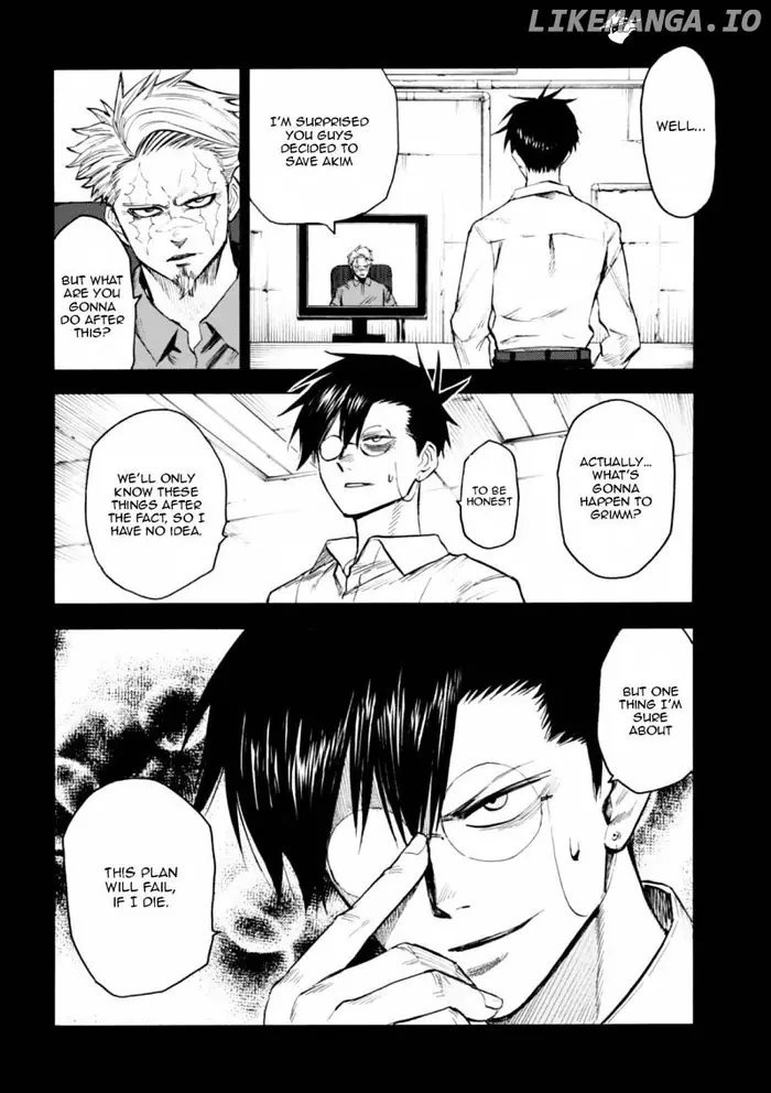 Blood Lad - Chapter 73 - Page 3