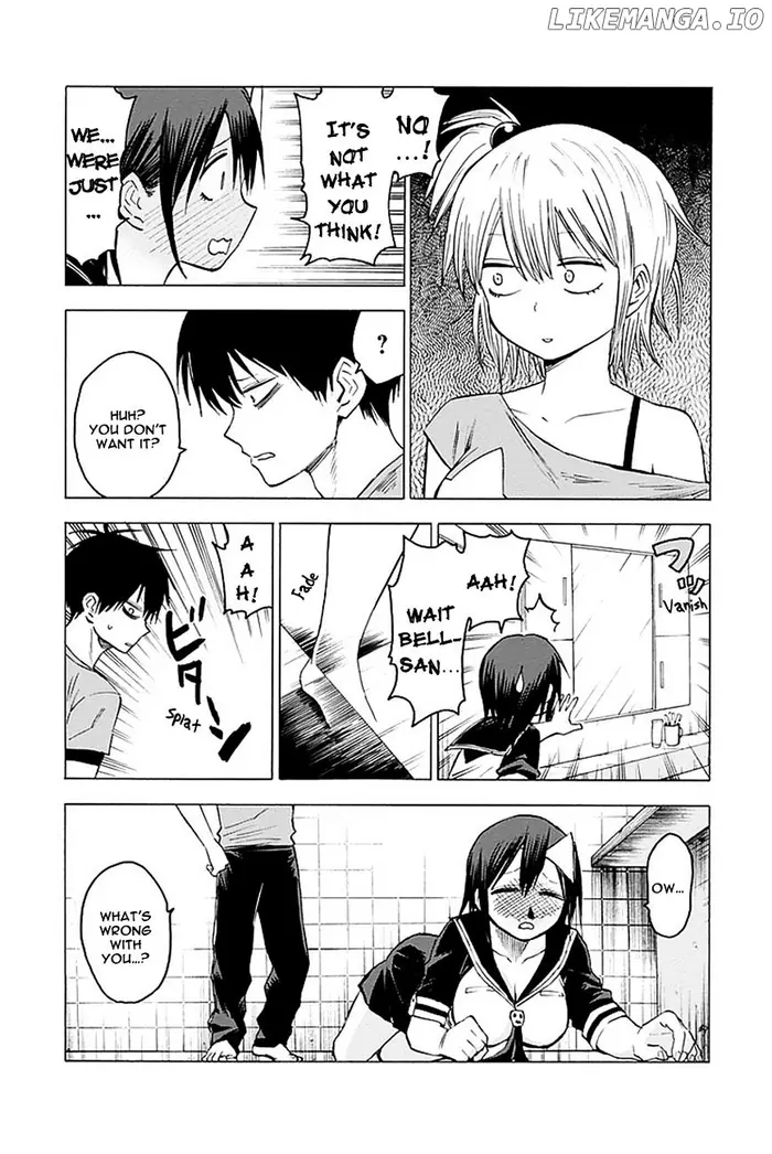 Blood Lad - Chapter 49 - Page 10