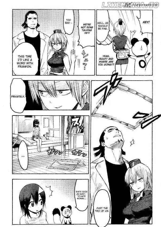 Blood Lad - Chapter 14 - Page 17